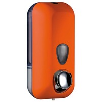 Dispenser per Sapone Liquido Mar Plast - A71401AR (Arancione)