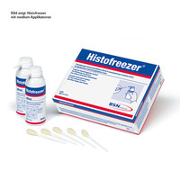 Histofreezer small 2 Dosen à 80 ml + 60 Applikatoren 2mm Bsn ( 1 Stück ) , Detailansicht