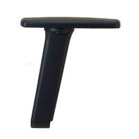 Arm rests for industrial swivel chair