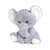 PELUCHE ELEFANTE SENTADO 30 CM.