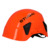 STUBAI Industrieschutzhelm PETASUS | Orange, 560 g | Kopfschutzhelm EN 397 zum Schutz des Kopfes vor Stößen und Kopfverletzungen in der Bauindustrie, Forstwirtschaft, Fabriken