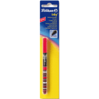 Fineliner Inky 0.5mm rot Blister