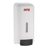 Jantex Liquid Soap and Hand Wash Liquid Dispenser 1Ltr