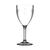 Wine Glasses Made of Polycarbonate CE Marked at 175ml and 250ml 11oz / 310ml
