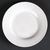 Lumina Wide Rim Round Plates in White 150(�)mm/ 6" Pack Quantity - 6