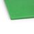 Hygiplas Chopping Board in Green - Low Density - 10 x 300 x 450 mm