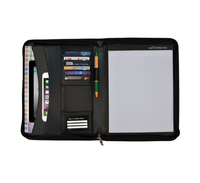 PORTAFOLIOS OFFICE BOX DYNAMIC A4 BLACK LABEL