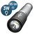 ANSMANN DAILY USE LED Taschenlampe 50B inkl. AAA Batterie – LED Taschenlampe