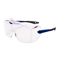 3M™ OX3000 Überbrille, Antikratz-/Anti-Fog-Beschichtung, transparente Scheibe, 17-5118-3040