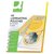 Q-Connect A5 Laminating Pouch 160 Micron (Pack of 100) KF04106