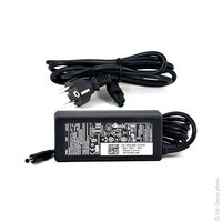 Unité(s) Alimentation d'origine Dell 19.5V 65W