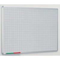 Drywipe gridded and lined planning boards