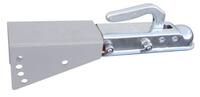 Ball coupling 2" (25mm) for 300L towable grit/salt spreader