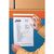 Document pockets - Self adhesive - 310 x 220mm (Vertical A4)