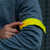 Banda luminosa alta visibilità Smart Bar - taglia unica - giallo fluo - WoWow