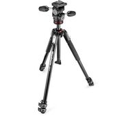 Manfrotto 190X ALU TRIPOD W 804 MK II (MK190X3-3W1)