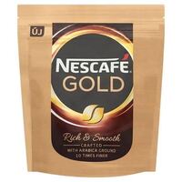 Nescafé "Gold" instant kávé utántöltő 50g (KHK310)