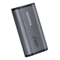 SE880 1TB Pocket Size External SSD, USB 3.2 Gen2 Type-C/Type-A, Titanium Grey