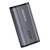 SE880 1TB Pocket Size External SSD, USB 3.2 Gen2 Type-C/Type-A, Titanium Grey