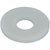 Toolcraft Washers Form A DIN 125 Polyamide M5 Pack Of 10