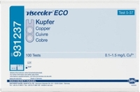 Test kits <i>VISOCOLOR®ECO </i>for water analysis refill pack Type Copper