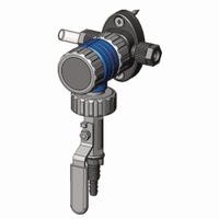 Modulo di chiusura per rete locale per vuoto VACUU LAN® Tipo VCL K