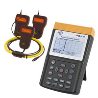 Analizzatore e misuratore di potenza PCE-830-3