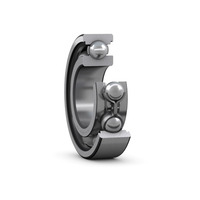 SKF 6417/C3 RADIAL BALL BEARING