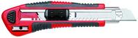 GEDORE RED R93200018 UTILITY KNIFE + 5 BLADES 18MM BLADE WIDTH