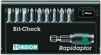8600-9/TZ Bit-Check – Rapidaptor - Wera Werk - 05056375001