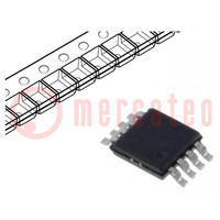 IC: power switch; high-side; 3A; Ch: 1; MOSFET; SMD; SOP8; tube