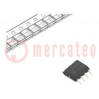 IC: power switch; low-side; 1.7A; Ch: 2; SMD; SO8; reel,tape