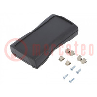 Enclosure: for remote controller; BOS-Streamline; IP65; X: 64.9mm