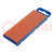 Markers; Marking: 3; 2.8÷3.8mm; polyamide; orange; -40÷85°C; WIC