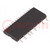 IC: driver; redresseur 3-phases IGBT,thermistor; ClPOS™ Micro