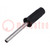 Sleeve; for soldering iron; long; WEL.WP80