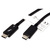 ROLINE Câble Thunderbolt™ 3 USB type C, M/M, noir, 0,5 m