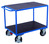 Produktbild - Schwerlast-Tischwagen mit 2 Ladeflächen 1.000kg , Ladefläche 1.193 x 800 mm , Traglast 1.000kg