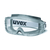 Modellbeispiel: Uvex Vollsichtbrille -ultravision- aus Polycarbonat (Art. ux01116)