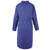 Berufsbekleidung Damen Berufsmantel, langärmelig, kornblau, Gr. 36-54 Version: 52 - Größe 52