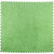 rezi Microfasertuch Wavecut Ultra, 1 VE = 10 Stk., BxH: 32,0 x 32,0 cm Version: 01 - grün