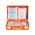 Erste-Hilfe-Koffer SN-CD Koffer orange,Füllung nach DIN13157,31x21x13cm DIN 13157