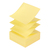 3M Post-it Z Notes 3X3 Yellow R330