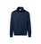 HAKRO Zip Sweatshirt Premium #451 Gr. 2XL marine