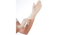 HYGONORM Latex-Handschuh SKIN LIGHT, M, weiß, gepudert (6495358)