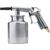Produktbild zu SCHNEIDER Druckluft-Sandstrahlpistole SSP-Strahlfix Saugbecher 1 Liter