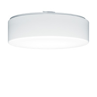 PERLUCE O LED2200-840 D350 LDE IP50 WH Wannenleuchte mit opaler Abdeckung