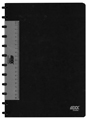Adoc Classic cahier, ft A4, 144 pages, ligné, couleurs assorties