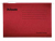 Esselte Classic hangmappen voor laden, tussenafstand 365 mm, rood