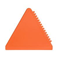 Artikelbild Eiskratzer "Dreieck", standard-orange
